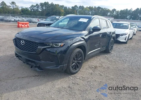 2025 Mazda Cx-50 2.5 S Preferred Package from USA, damaged, VIN 7MMVABBM5SN307555